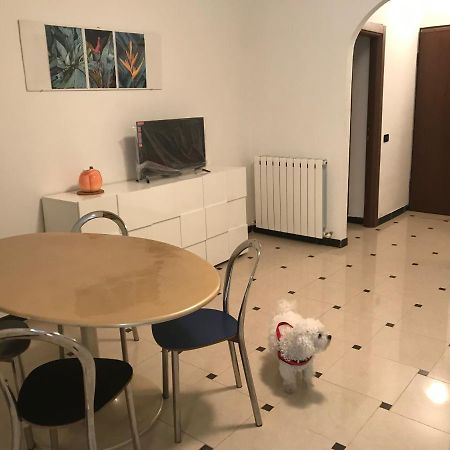 Appartement Chez Christine La Petite à Cogoleto Extérieur photo