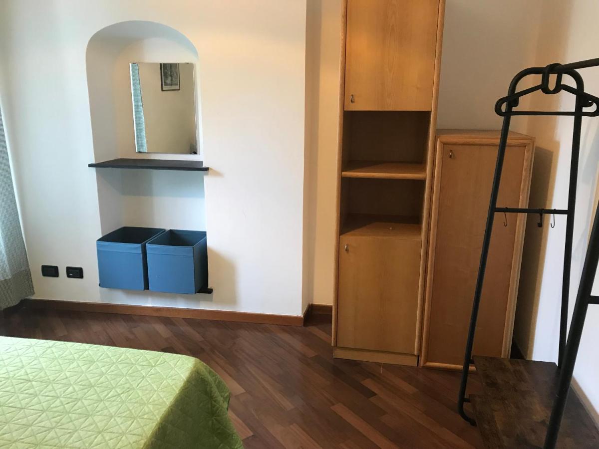 Appartement Chez Christine La Petite à Cogoleto Extérieur photo